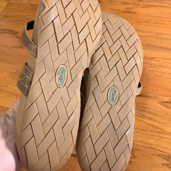 Chico Deja Cognac Size 11 near mint (like new) - Picture 4 of 11